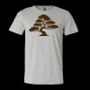 3001CVC - Bella Canvas - 50/50 Blend Short Sleeve T-shirt Thumbnail