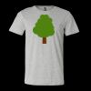 3001CVC - Bella Canvas - 50/50 Blend Short Sleeve T-shirt Thumbnail