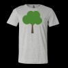 3001CVC - Bella Canvas - 50/50 Blend Short Sleeve T-shirt Thumbnail