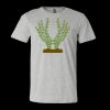 3001CVC - Bella Canvas - 50/50 Blend Short Sleeve T-shirt Thumbnail