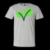 3001CVC - Bella Canvas - 50/50 Blend Short Sleeve T-shirt Thumbnail