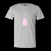 3001CVC - Bella Canvas - 50/50 Blend Short Sleeve T-shirt Thumbnail