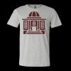3001CVC - Bella Canvas - 50/50 Blend Short Sleeve T-shirt Thumbnail