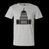 3001CVC - Bella Canvas - 50/50 Blend Short Sleeve T-shirt Thumbnail