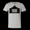 3001CVC - Bella Canvas - 50/50 Blend Short Sleeve T-shirt Thumbnail