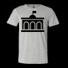 3001CVC - Bella Canvas - 50/50 Blend Short Sleeve T-shirt Thumbnail