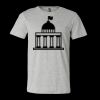 3001CVC - Bella Canvas - 50/50 Blend Short Sleeve T-shirt Thumbnail