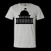 3001CVC - Bella Canvas - 50/50 Blend Short Sleeve T-shirt Thumbnail