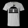 3001CVC - Bella Canvas - 50/50 Blend Short Sleeve T-shirt Thumbnail
