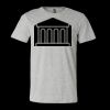 3001CVC - Bella Canvas - 50/50 Blend Short Sleeve T-shirt Thumbnail