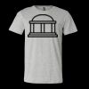 3001CVC - Bella Canvas - 50/50 Blend Short Sleeve T-shirt Thumbnail