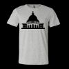 3001CVC - Bella Canvas - 50/50 Blend Short Sleeve T-shirt Thumbnail