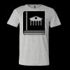 3001CVC - Bella Canvas - 50/50 Blend Short Sleeve T-shirt Thumbnail