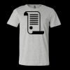 3001CVC - Bella Canvas - 50/50 Blend Short Sleeve T-shirt Thumbnail