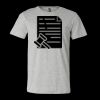3001CVC - Bella Canvas - 50/50 Blend Short Sleeve T-shirt Thumbnail