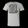 3001CVC - Bella Canvas - 50/50 Blend Short Sleeve T-shirt Thumbnail
