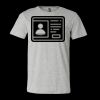 3001CVC - Bella Canvas - 50/50 Blend Short Sleeve T-shirt Thumbnail