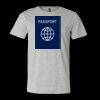 3001CVC - Bella Canvas - 50/50 Blend Short Sleeve T-shirt Thumbnail