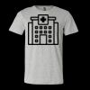 3001CVC - Bella Canvas - 50/50 Blend Short Sleeve T-shirt Thumbnail