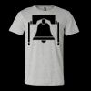 3001CVC - Bella Canvas - 50/50 Blend Short Sleeve T-shirt Thumbnail