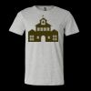 3001CVC - Bella Canvas - 50/50 Blend Short Sleeve T-shirt Thumbnail