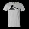 3001CVC - Bella Canvas - 50/50 Blend Short Sleeve T-shirt Thumbnail