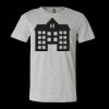 3001CVC - Bella Canvas - 50/50 Blend Short Sleeve T-shirt Thumbnail