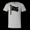 3001CVC - Bella Canvas - 50/50 Blend Short Sleeve T-shirt Thumbnail