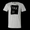 3001CVC - Bella Canvas - 50/50 Blend Short Sleeve T-shirt Thumbnail