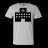 3001CVC - Bella Canvas - 50/50 Blend Short Sleeve T-shirt Thumbnail