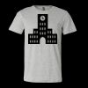 3001CVC - Bella Canvas - 50/50 Blend Short Sleeve T-shirt Thumbnail