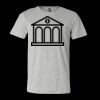 3001CVC - Bella Canvas - 50/50 Blend Short Sleeve T-shirt Thumbnail