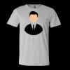 3001CVC - Bella Canvas - 50/50 Blend Short Sleeve T-shirt Thumbnail