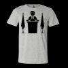 3001CVC - Bella Canvas - 50/50 Blend Short Sleeve T-shirt Thumbnail