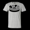 3001CVC - Bella Canvas - 50/50 Blend Short Sleeve T-shirt Thumbnail