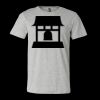 3001CVC - Bella Canvas - 50/50 Blend Short Sleeve T-shirt Thumbnail