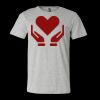3001CVC - Bella Canvas - 50/50 Blend Short Sleeve T-shirt Thumbnail