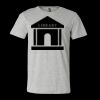 3001CVC - Bella Canvas - 50/50 Blend Short Sleeve T-shirt Thumbnail