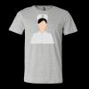 3001CVC - Bella Canvas - 50/50 Blend Short Sleeve T-shirt Thumbnail
