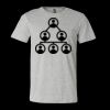 3001CVC - Bella Canvas - 50/50 Blend Short Sleeve T-shirt Thumbnail