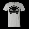 3001CVC - Bella Canvas - 50/50 Blend Short Sleeve T-shirt Thumbnail