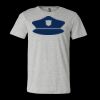 3001CVC - Bella Canvas - 50/50 Blend Short Sleeve T-shirt Thumbnail