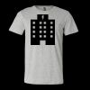 3001CVC - Bella Canvas - 50/50 Blend Short Sleeve T-shirt Thumbnail