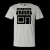 3001CVC - Bella Canvas - 50/50 Blend Short Sleeve T-shirt Thumbnail