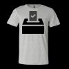 3001CVC - Bella Canvas - 50/50 Blend Short Sleeve T-shirt Thumbnail
