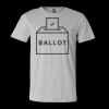 3001CVC - Bella Canvas - 50/50 Blend Short Sleeve T-shirt Thumbnail