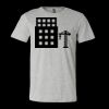 3001CVC - Bella Canvas - 50/50 Blend Short Sleeve T-shirt Thumbnail