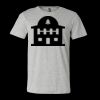 3001CVC - Bella Canvas - 50/50 Blend Short Sleeve T-shirt Thumbnail
