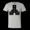 3001CVC - Bella Canvas - 50/50 Blend Short Sleeve T-shirt Thumbnail