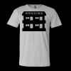 3001CVC - Bella Canvas - 50/50 Blend Short Sleeve T-shirt Thumbnail